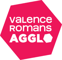 logo agglomération de Valence-Romans